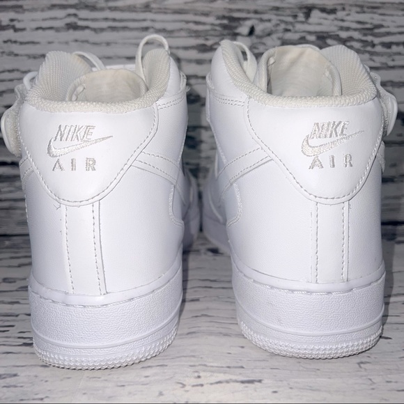 NIKE Air Force 1 - Men’s Size 10 - Picture 4 of 12